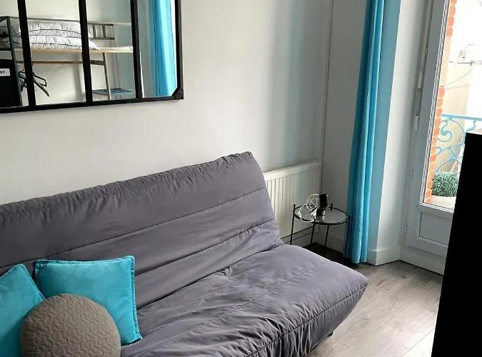 Appartement Rue de la gare centre ville