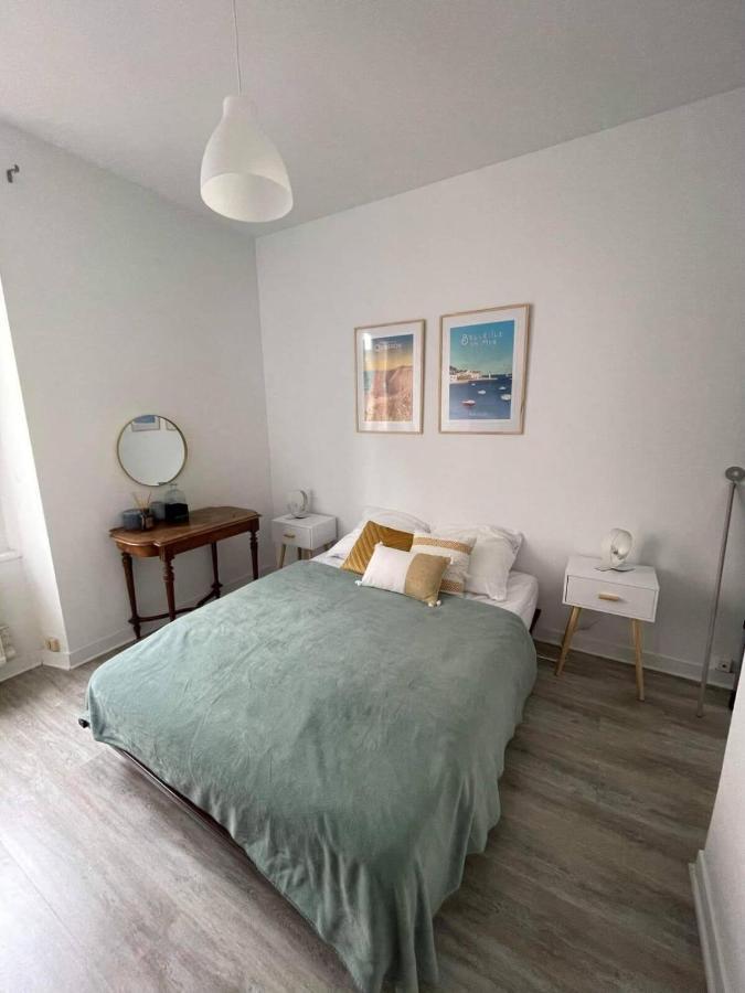 Rue De La Gare Centre Appartement Quiberon