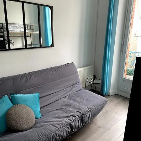 Appartement Rue De La Gare Centre Ville Quiberon Exterior foto
