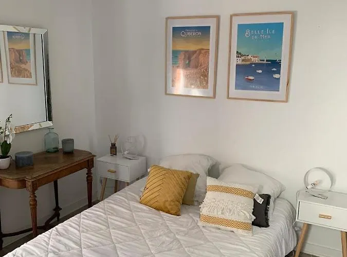 Appartement Rue De La Gare Centre Ville
