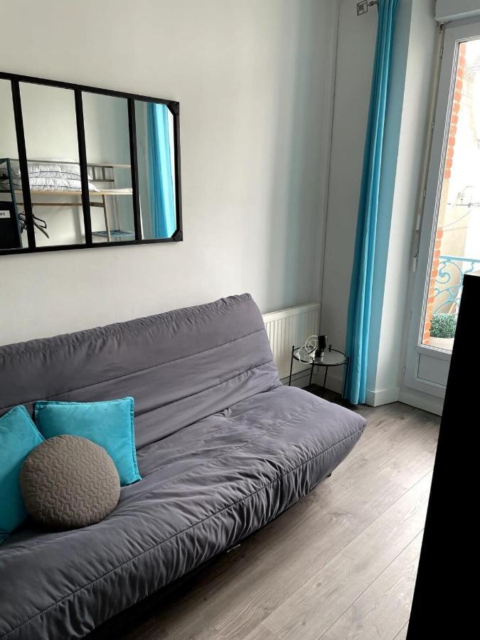 Rue De La Gare Centre Apartment