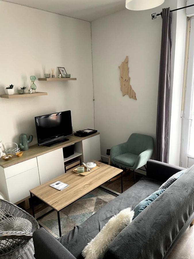 Rue De La Gare Centre Apartment Quiberon